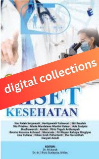 Image of Metodologi Riset Kesehatan