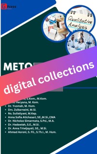 Image of Metodologi Riset Kualitatif