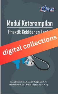 Image of Modul Keterampilan Praktik Kebidanan Lanjut