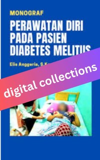 Image of Monograf Perawatan Diri pada Pasien Diabetes Melitus