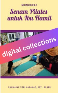 Image of Monograf Senam Pilates untuk Ibu Hamil