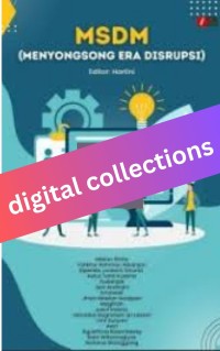 Image of MSDM, Menyongsong Era Disrupsi