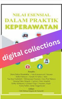 Image of Nilai Esensial Dalam Praktik Keperawatan