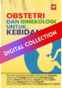 Image of Obstetri dan Ginekologi untuk Kebidanan