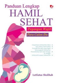 Image of Panduan Lengkap Hamil Sehat