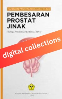 Image of Panduan Penatalaksanaan Klinis Pembesaran Prostat Jinak