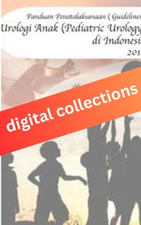 Image of Panduan Penatalaksanaan Urologi Anak di Indonesia