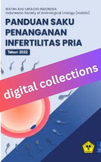 Image of Panduan Saku Penanganan Infertilitas Pria