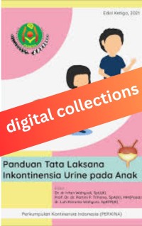 Image of Panduan Tata Laksana Inkontinensia  Urine pada Anak