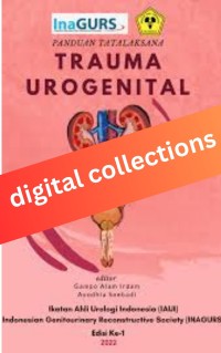 Image of Panduan Tatalaksana Trauma Urogenital