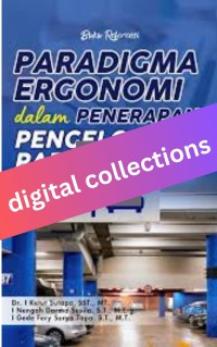 Image of Paradigma Ergonomi Dalam Penerapan Pengelolaan Parkir