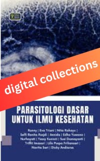 Image of Parasitologi Dasar untuk Ilmu Kesehatan