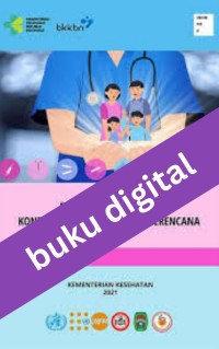 Image of Pedoman Pelayanan Kontrasepsi dan Keluarga Berencana