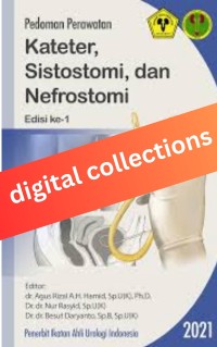 Image of Pedoman Perawatan Kateter Sistostomi dan Nefrostomi