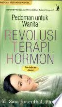 Image of Pedoman Untuk Wanita Revolusi Terapi Hormon