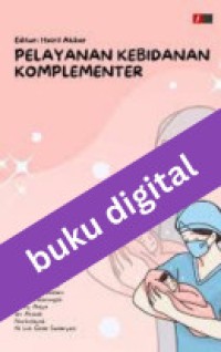 Image of Pelayanan Kebidanan Komplementer