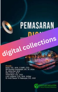 Image of Pemasaran Digital, Teori dan Implementasi