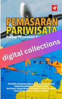Pemasaran Pariwisata, Konsep Perencanaan dan Implementasi