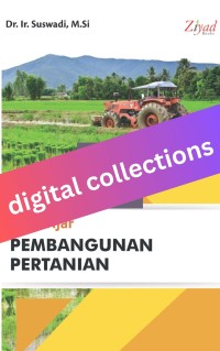 Image of Pembangunan Pertanian