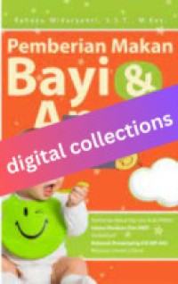 Image of Pemberian Makan Bayi dan Anak