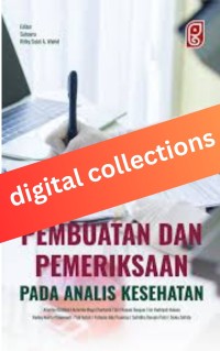 Image of Pembuatan dan Pemeriksaan pada Analis Kesehatan
