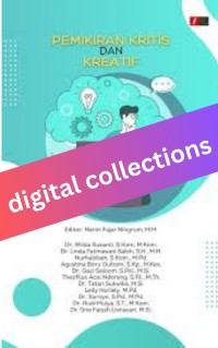 Image of Pemikiran Kritis dan Kreatif