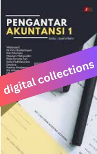 Image of Pengantar Akuntansi 1