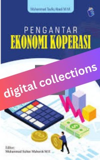 Image of Pengantar Ekonomi Koperasi
