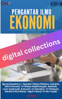 Image of Pengantar Ilmu Ekonomi