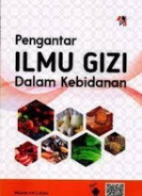 Image of Pengantar Ilmu Gizi Dalam Kebidanan