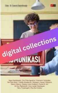 Image of Pengantar Ilmu Komunikasi