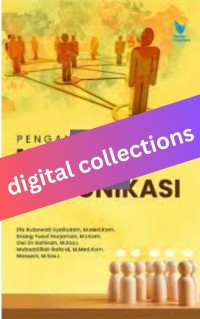 Image of Pengantar Ilmu Komunikasi