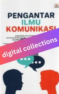 Image of Pengantar Ilmu Komunikasi
