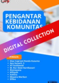 Image of Pengantar kebidanan Komunitas