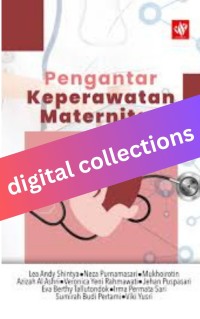 Image of Pengantar Keperawatan Maternitas