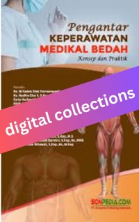 Image of Pengantar Keperawatan Medikal Bedah Konsep dan Praktik