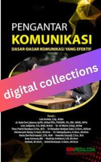 Image of Pengantar Komunikasi, Dasar-dasar Komunikasi yang Efektif