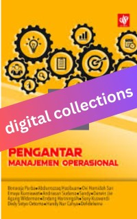 Image of Pengantar Manajemen Operasional