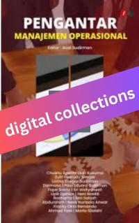 Image of Pengantar Manajemen Operasional