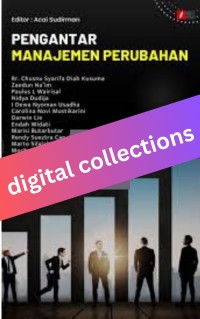 Image of Pengantar Manajemen Perubahan