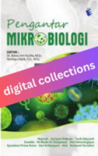 Image of Pengantar Mikrobiologi