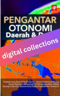 Image of Pengantar Otonomi Daerah dan Desa
