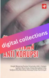 Image of Pengantar Pendidikan Anti Korupsi
