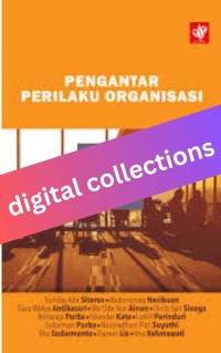 Image of Pengantar Perilaku Organisasi