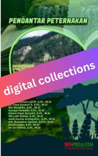 Image of Pengantar Peternakan