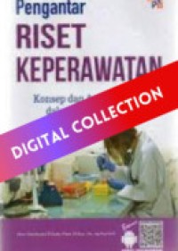 Image of Pengantar Riset Keperawatan