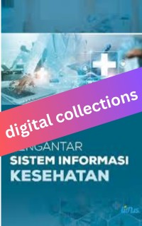 Image of Pengantar Sistem Informasi Kesehatan