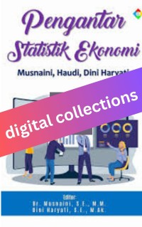 Image of Pengantar statistik ekonomi
