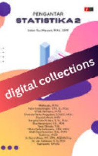 Image of Pengantar Statistika 2