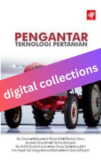 Image of Pengantar Teknologi Pertanian